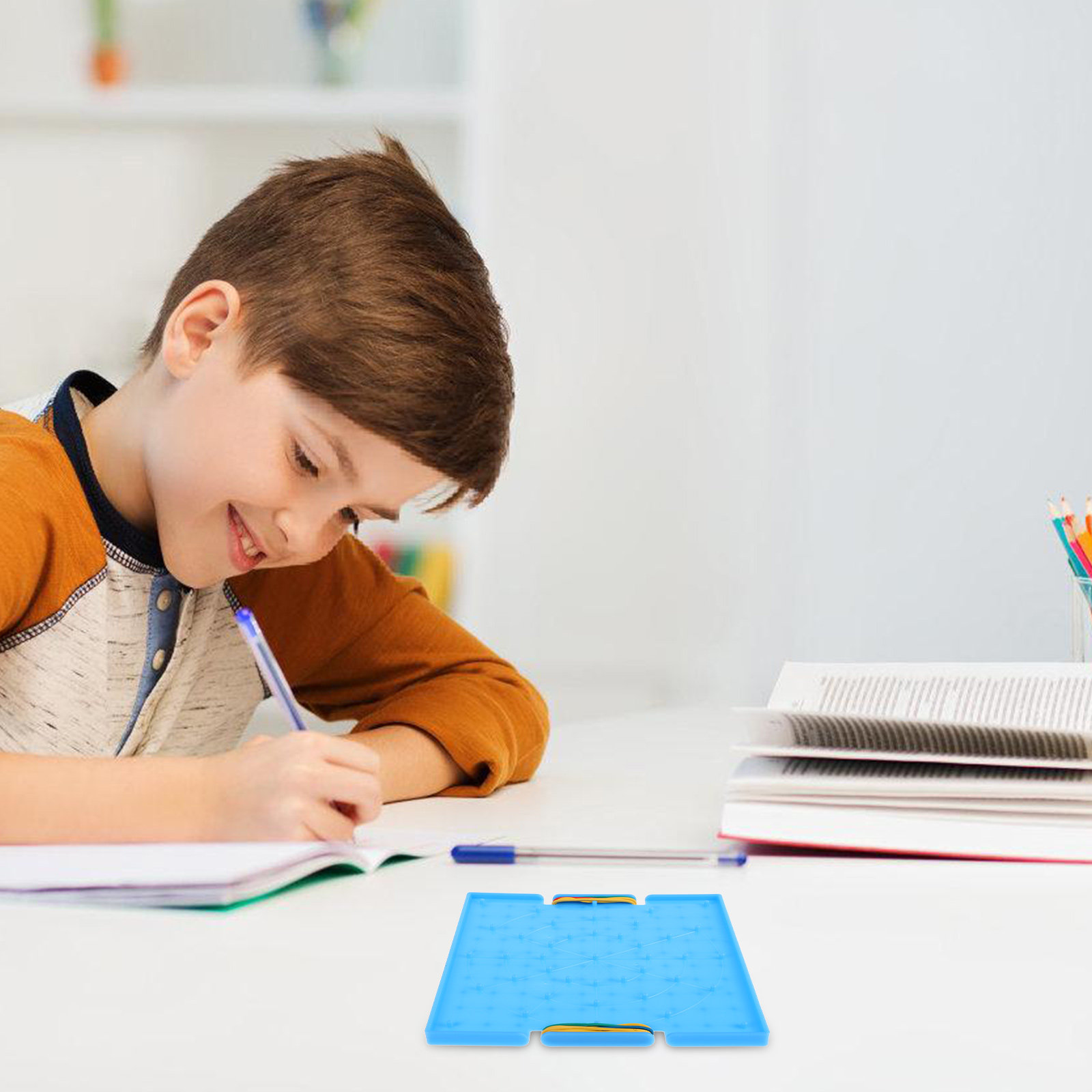 Kids Education Desk - Tablero de aprendizaje de matemáticas para