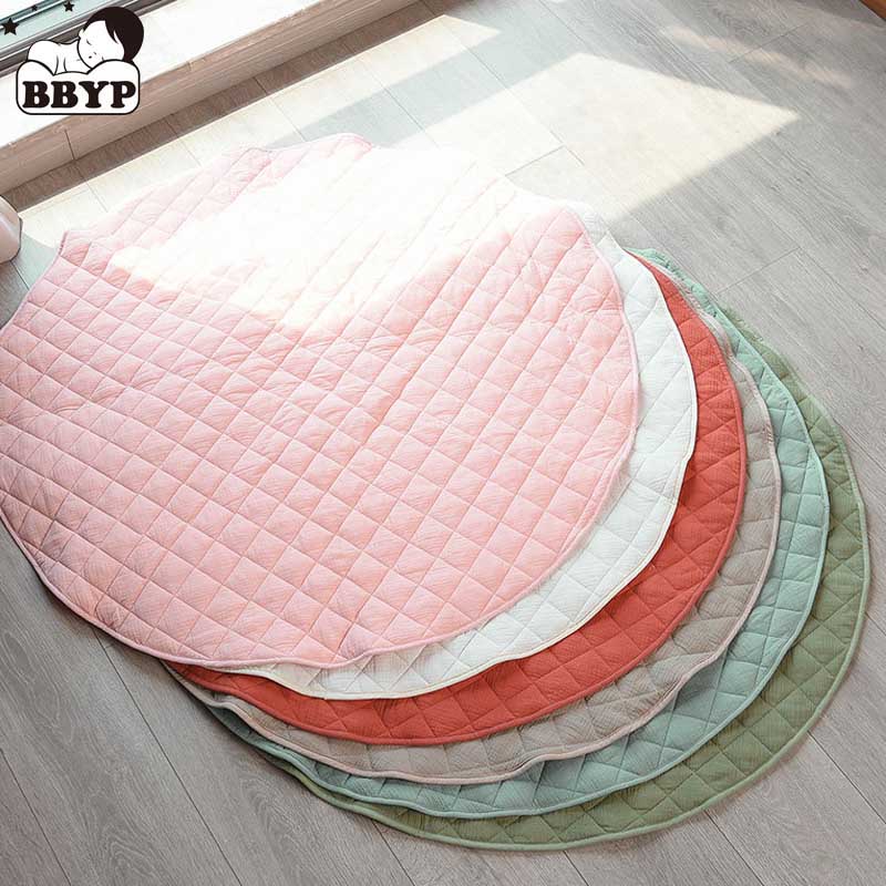 Kids Education Rug - Alfombra de juego de 115cm, alfombra