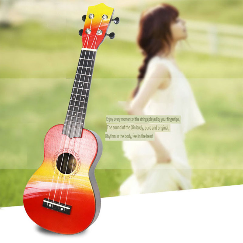 Ukelele de Dibujos Animados Co - Kids Education Uk reseña y precio