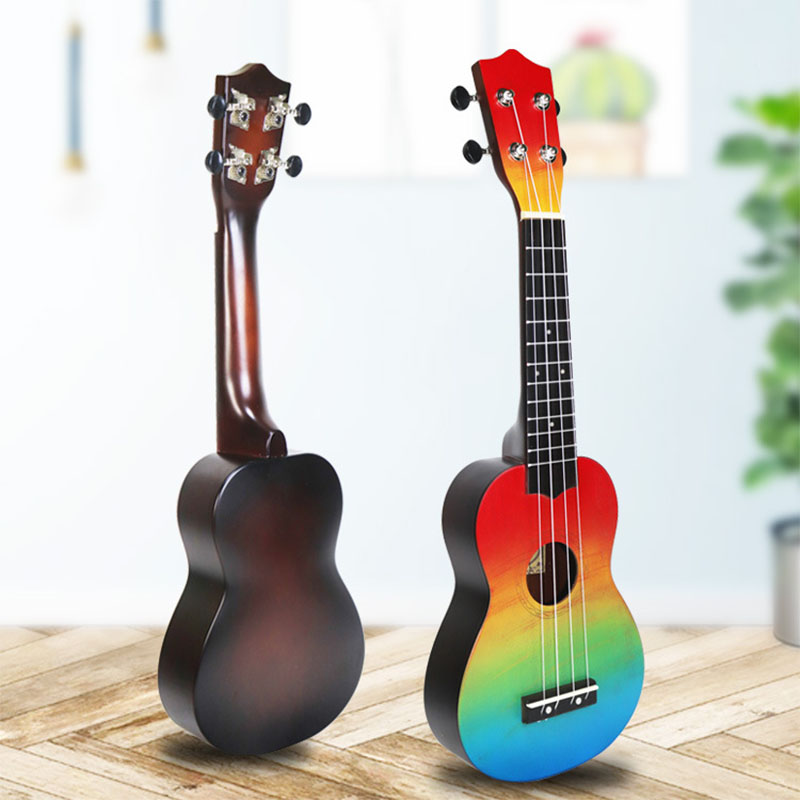 Ukelele de Dibujos Animados Co - Kids Education Uk reseña y precio