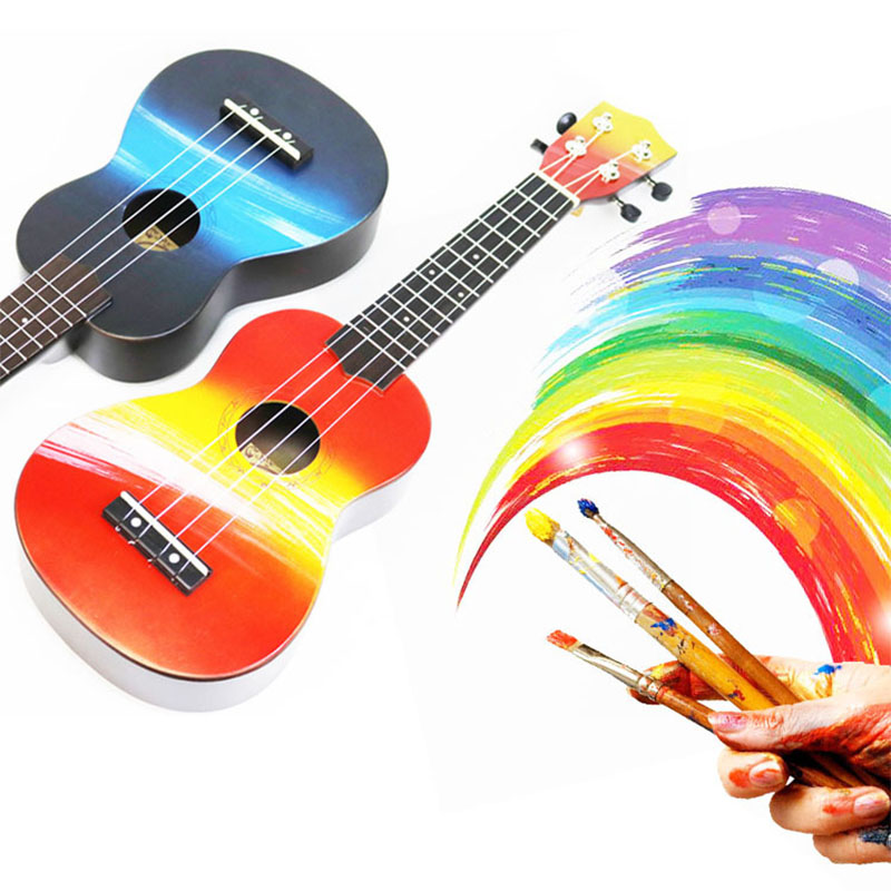 Ukelele de Dibujos Animados Co - Kids Education Uk reseña y precio