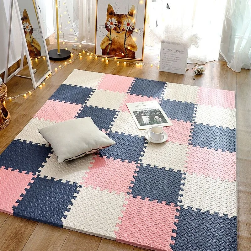 12 Uds. Alfombra de espuma par - Kids Education Rug reseña y precio
