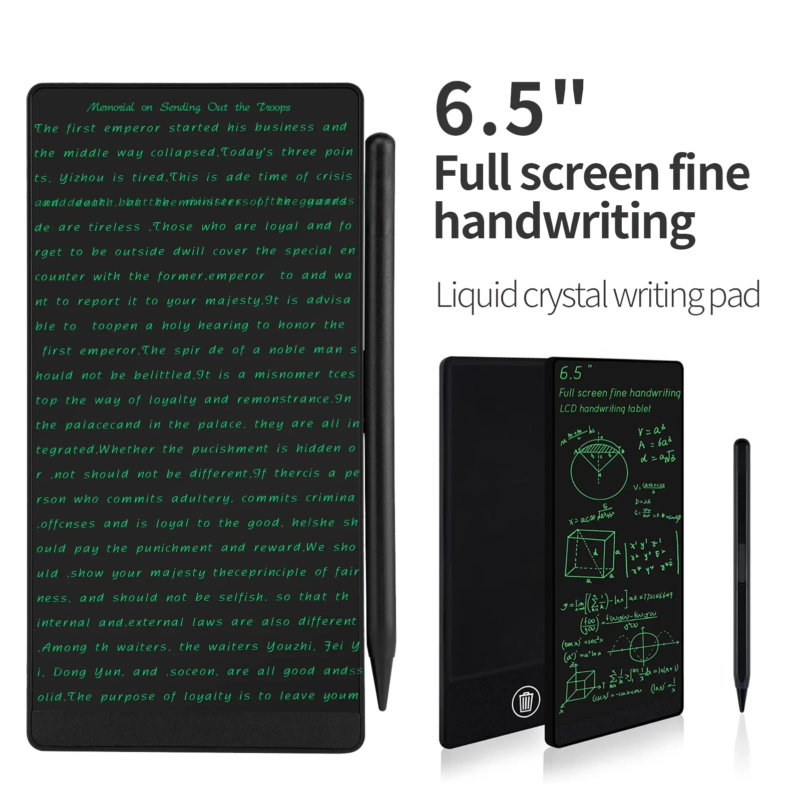 Tableta de Escritura Electróni - Kids Education Tablet reseña y precio