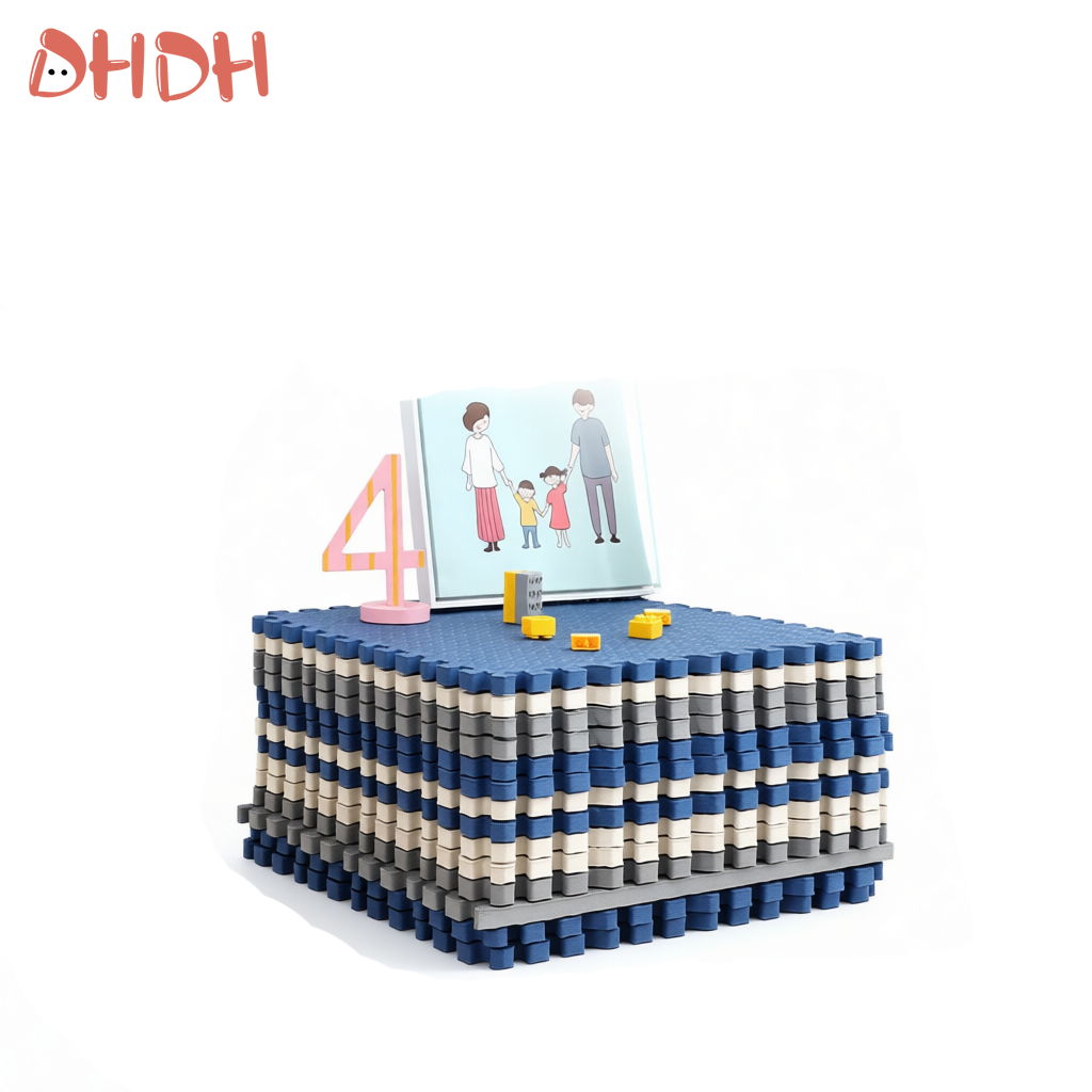 Alfombra de juego premium grue - Kids Education Rug reseña y precio