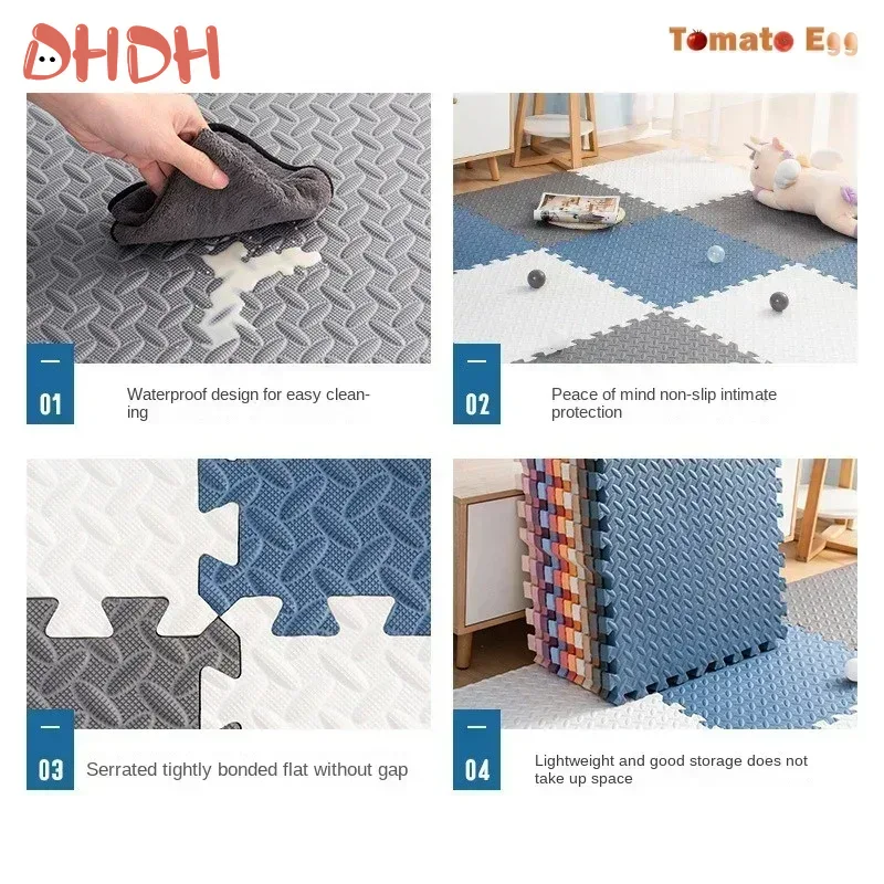 Alfombra de juego premium grue - Kids Education Rug reseña y precio