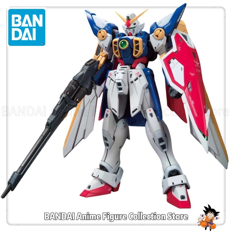 En stock: Original BANDAI SPIR - Bandai Model Gundam Rg reseña y precio