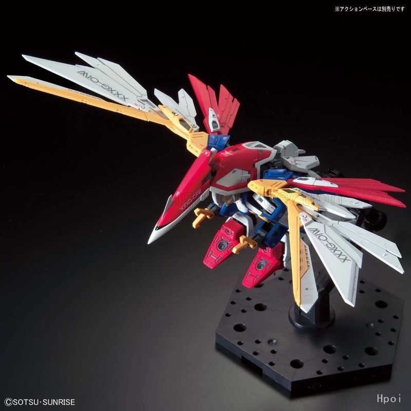 En stock: Original BANDAI SPIR - Bandai Model Gundam Rg reseña y precio