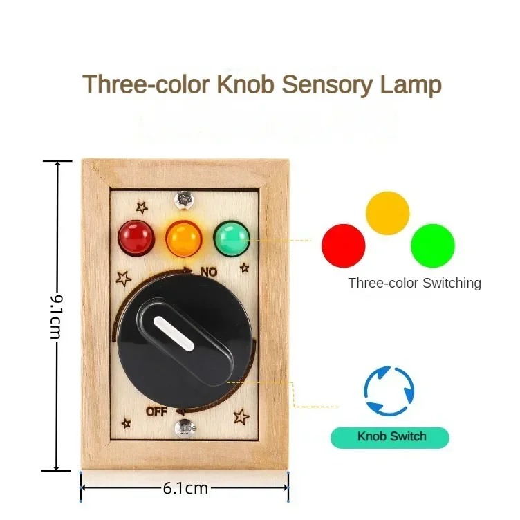 1 pieza de tablero de activida - Kids Educational Box reseña y precio