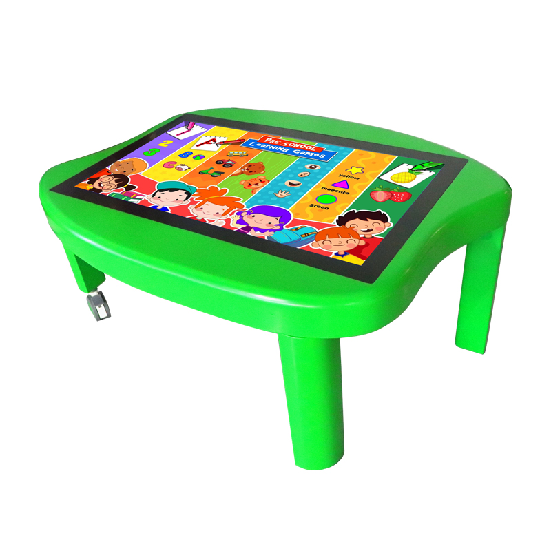 Mesa Táctil Interactiva Todo e - Kids Education Desk reseña y precio