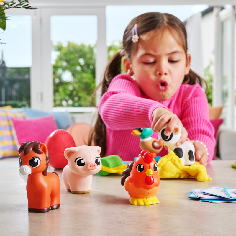 Zuru Eggy Wawa Learn School, H - Kids Educational Box reseña y precio