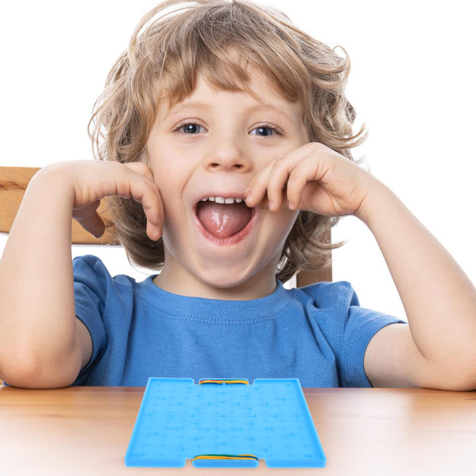 Tablero de aprendizaje de mate - Kids Education Desk reseña y precio