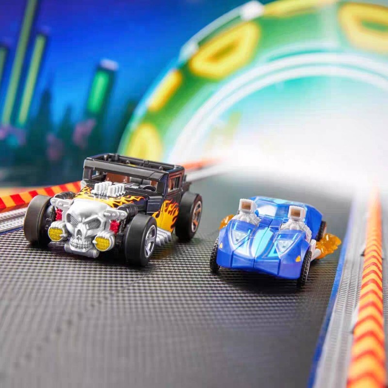 Auténtico Mattel Hot Wheels X  - Mattel Toy Hot Wheels reseña y precio