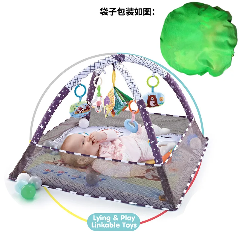 Marco educativo de Fitness par - Kids Education Rug reseña y precio