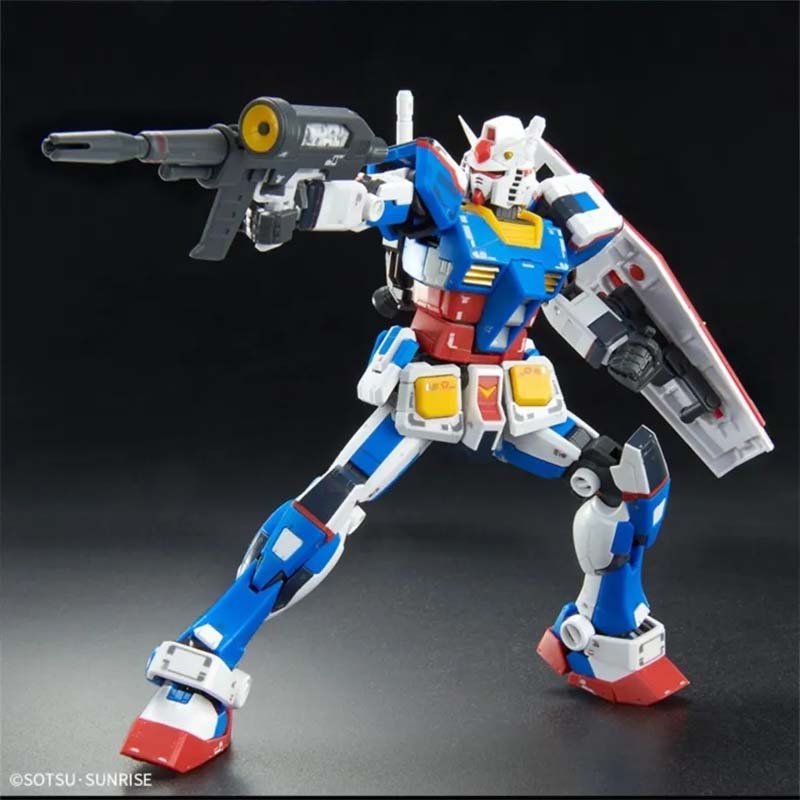 Kit de Modelo Gundam de Bandai - Bandai Model Gundam Rg reseña y precio