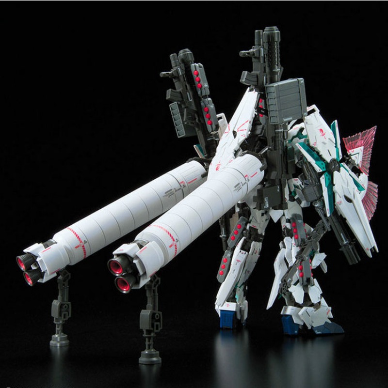 Bandai Original RG 1/144 Full  - Bandai Model Gundam Rg reseña y precio