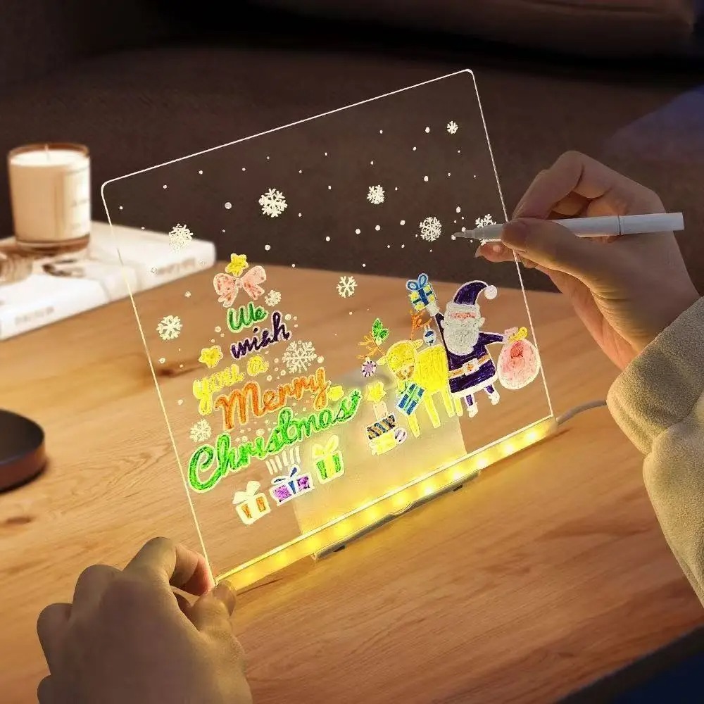 Pizarra Mágica Luminosa para N - Kids Education Age reseña y precio