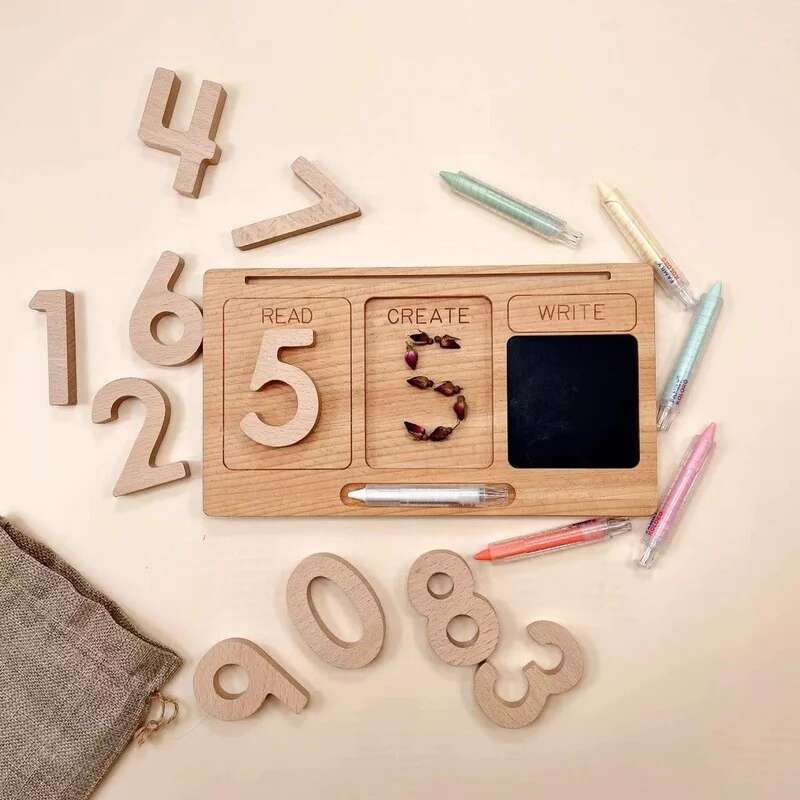 Tableta de aprendizaje Montess - Kids Education Tablet reseña y precio