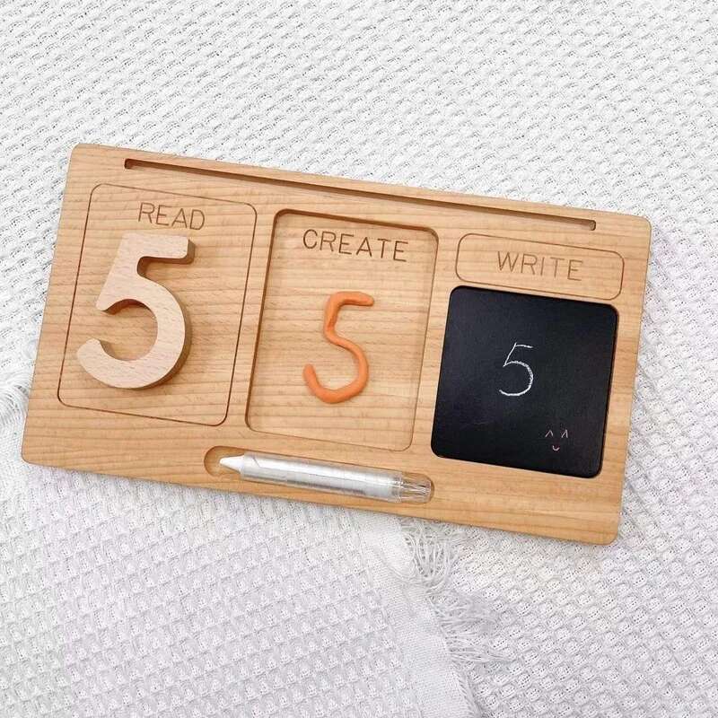 Tableta de aprendizaje Montess - Kids Education Tablet reseña y precio