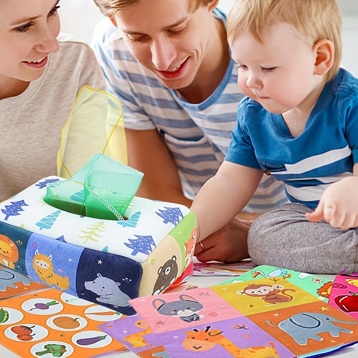Juguete de Estiramiento en Rol - Kids Educational Box reseña y precio