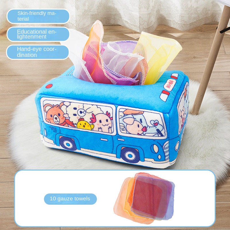 Juguete de Estiramiento en Rol - Kids Educational Box reseña y precio