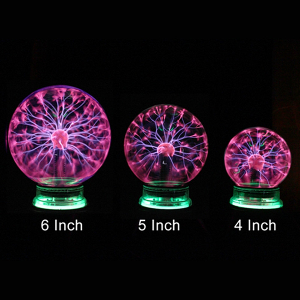 Lámpara de bola de cristal int - Globe Interactive Light reseña y precio