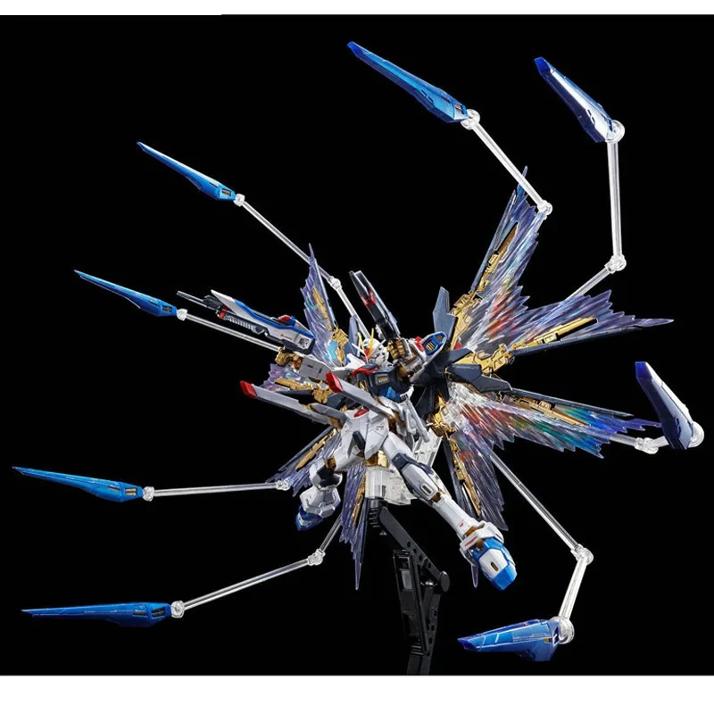 Figura de Anime Bandai Origina - Bandai Model Gundam Rg reseña y precio