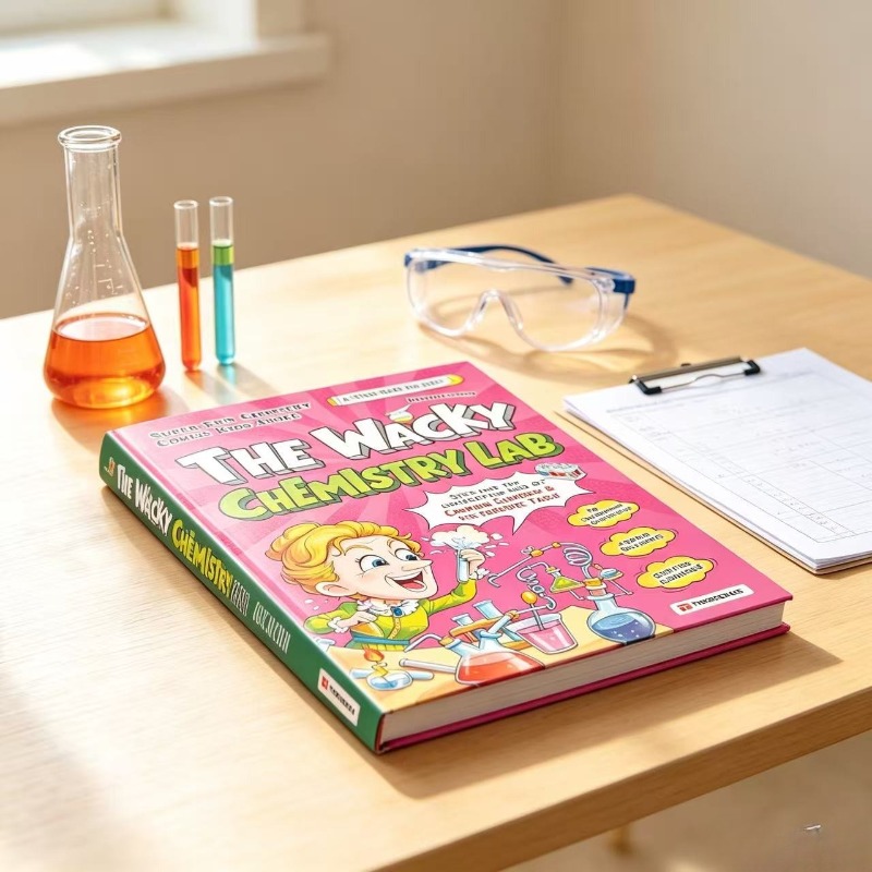 El Laboratorio de Química Dive - Kids Education Age reseña y precio