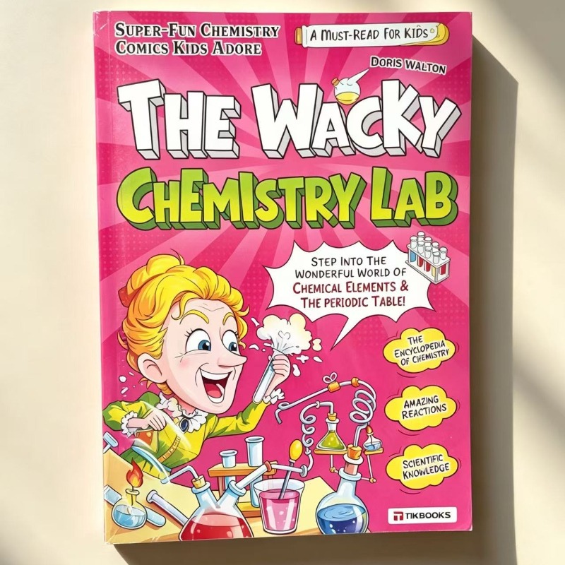 El Laboratorio de Química Dive - Kids Education Age reseña y precio