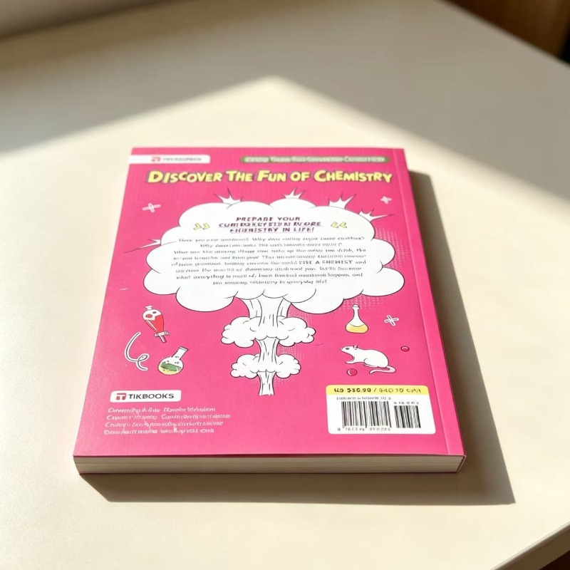 El Laboratorio de Química Dive - Kids Education Age reseña y precio