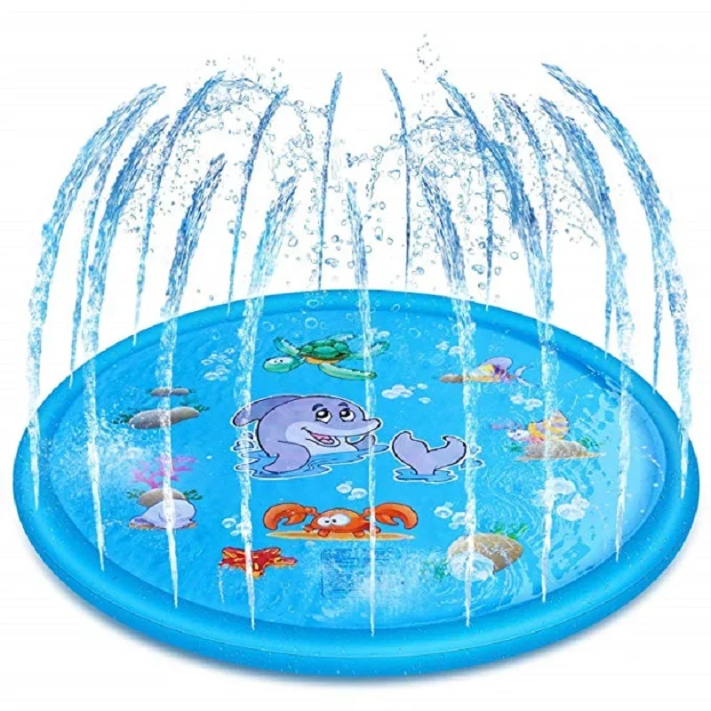 100/170cm niños inflables salp - Kids Education Rug reseña y precio