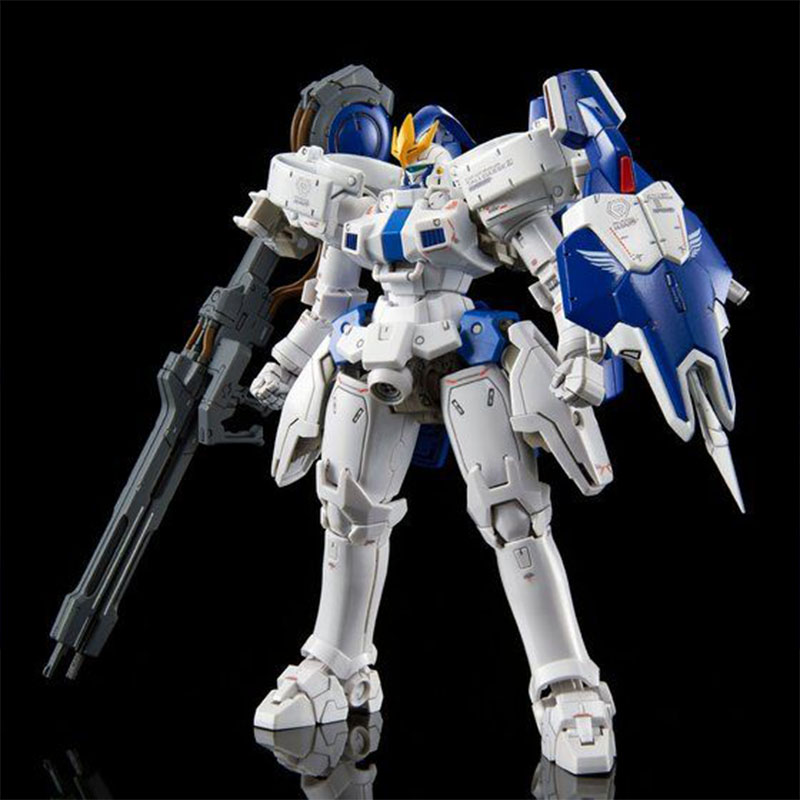 En Stock, Kit de Modelo Gundam - Bandai Model Gundam Rg reseña y precio