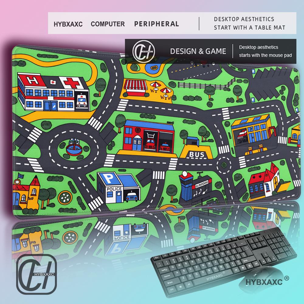 Alfombrilla de Ratón XXL con M - Kids Education Desk reseña y precio