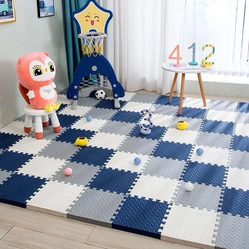 Alfombra antideslizante para b - Kids Education Rug reseña y precio