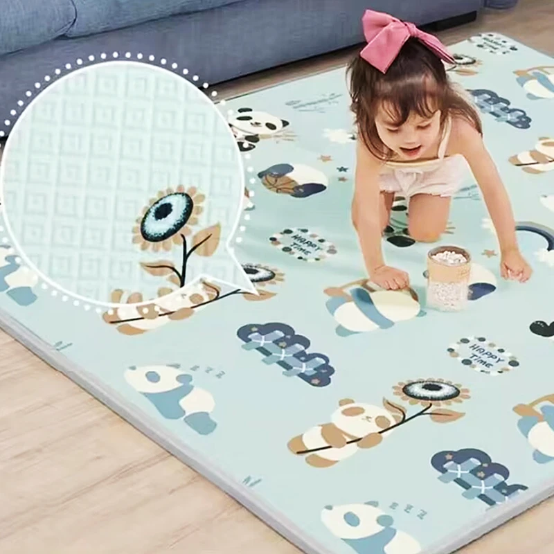 5 tamaños para elegir, estera  - Kids Education Rug reseña y precio