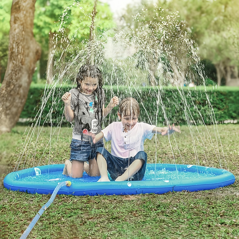 Alfombra de Juego con Rociador - Kids Education Rug reseña y precio